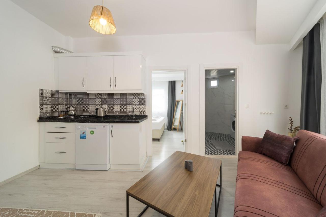 Apartment Cozy And Modern Apartment In Muratpasa, Antalya *
