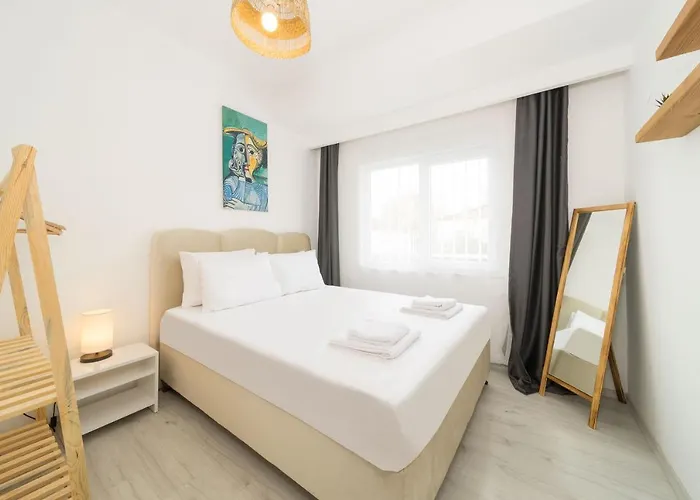Cozy And Modern Apartment In Muratpasa, Antalya