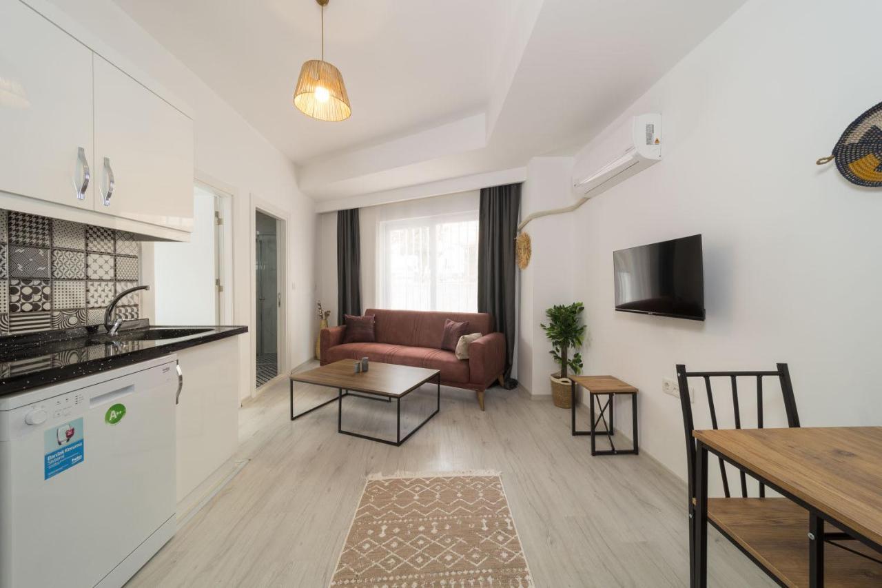 Daire Cozy And Modern Apartment In Muratpasa, Antalya *