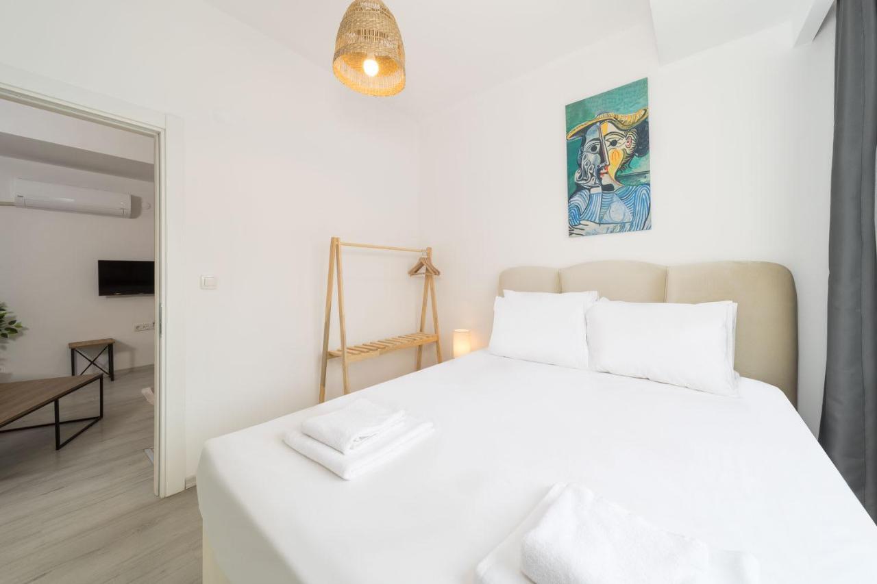 Daire Cozy And Modern Apartment In Muratpasa, Antalya
