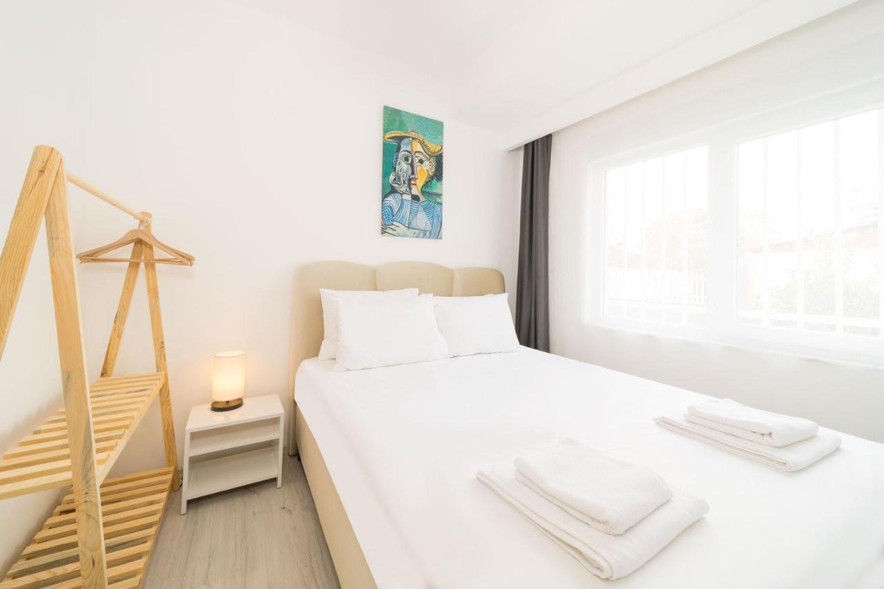 Daire Cozy And Modern Apartment In Muratpasa, Antalya *