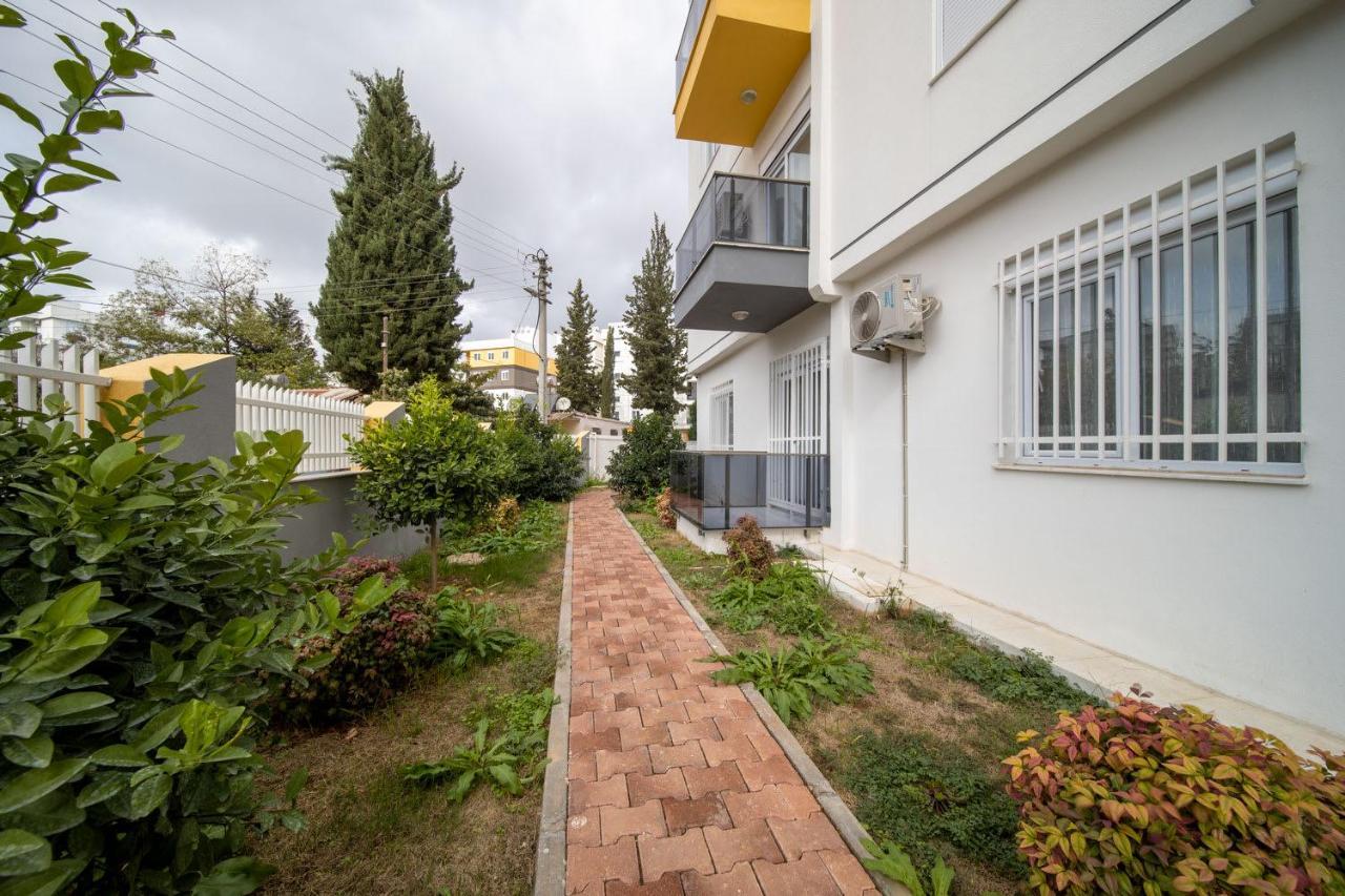 Cozy And Modern Apartment In Muratpasa, Antalya Daire